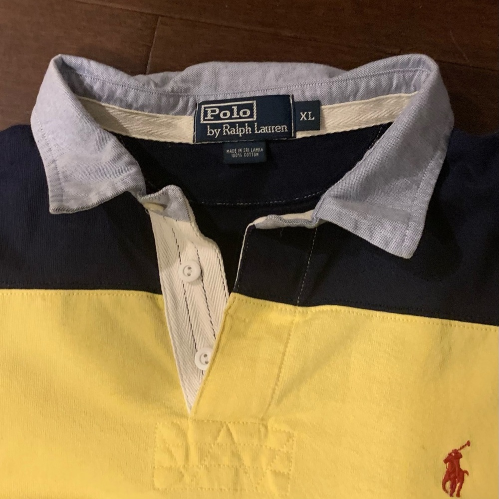 Vintage Polo Ralph Lauren XL